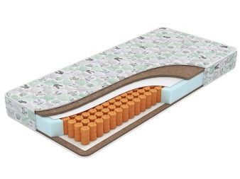 Детский Матрас Kids Smart Print