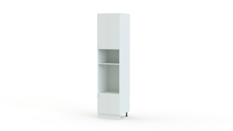 Шкаф-пенал с 2-мя дверцами Анаис 2 BMS