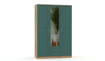 Шкаф распашной Ивушка 5 BMS