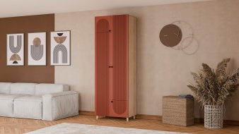 Шкаф распашной Рене 20 BMS