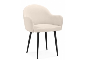 Стул на металлокаркасе Морено в стиле лофт