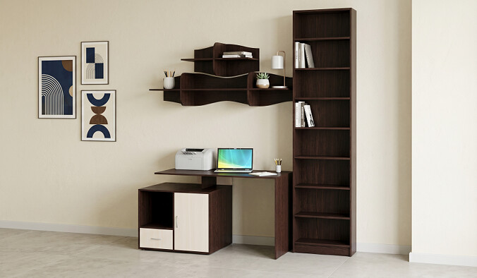 Уголок школьника Слум УШ-4-03 BMS
