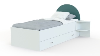 Кровать Princess BMS