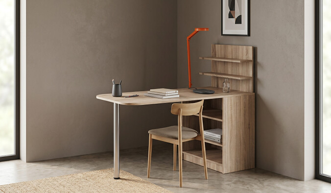 Стол маникюрный М4 BMS