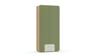 Распашной шкаф Мадейра 1 BMS