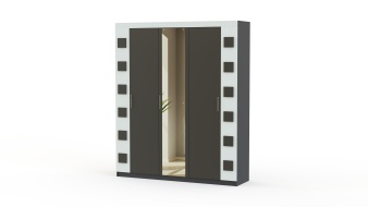 Распашной шкаф Версаль 1 BMS