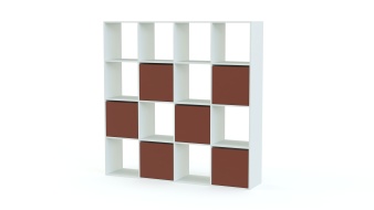 Стеллаж Савото BMS для книг