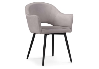 Стул на металлокаркасе Ойстер для гостиной