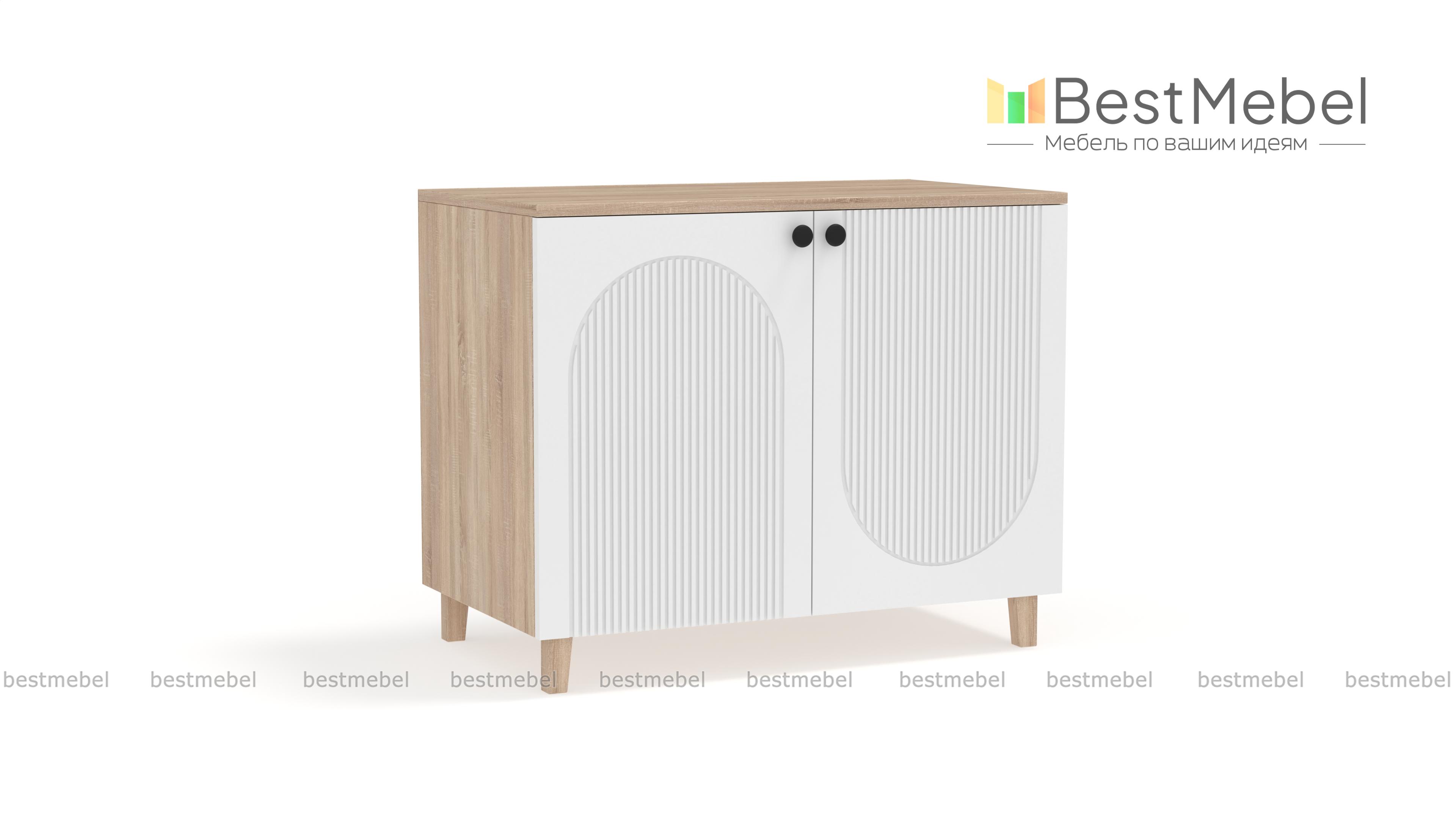 Тумба Рене 3 BMS - Фото