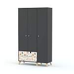 Шкаф распашной Эльза 3 BMS - Фото 6