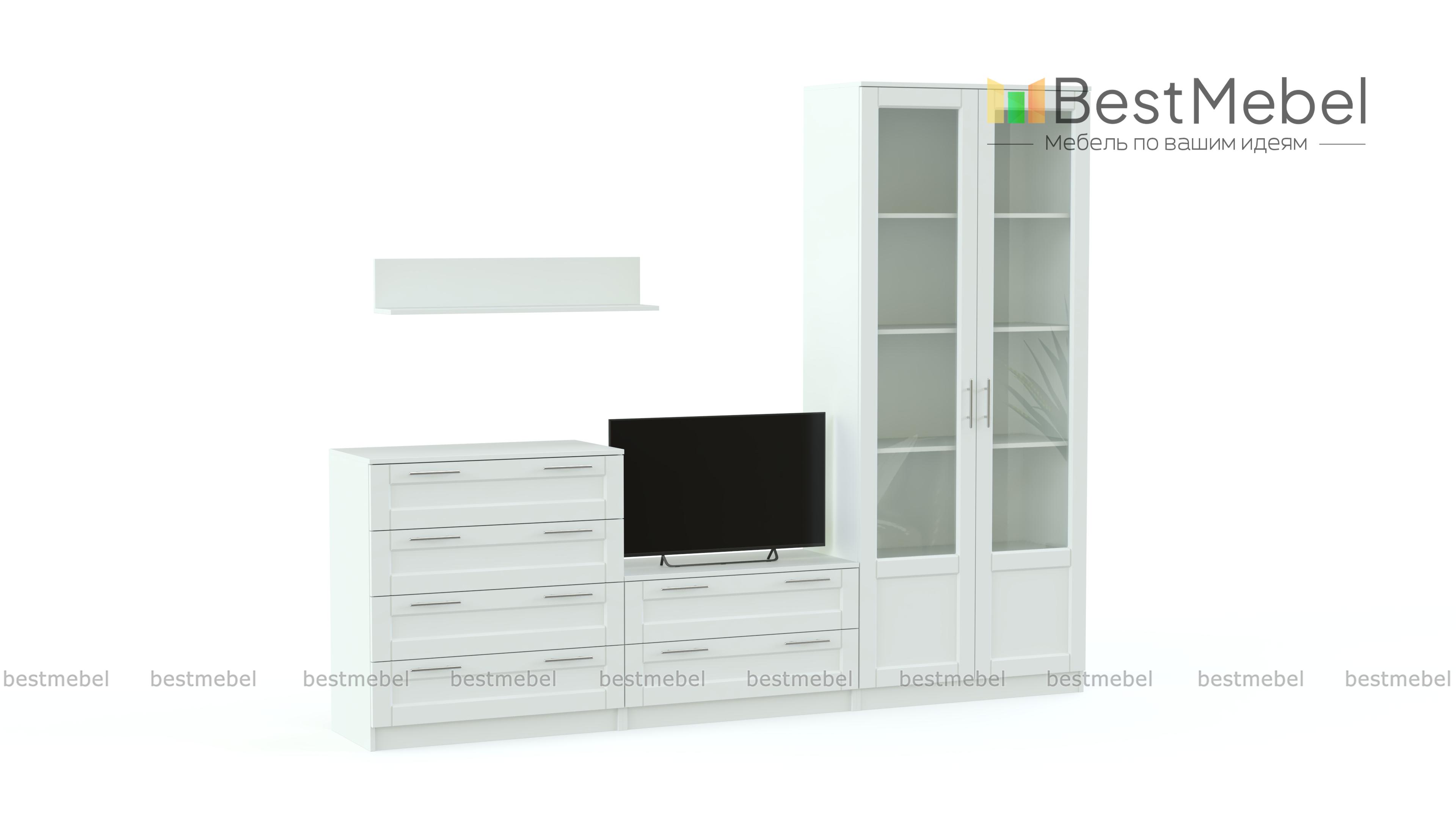 Стенка Сэндэй 3 BMS - Фото