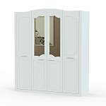 Шкаф 4-х дверный Ева-10 BMS - Фото 1