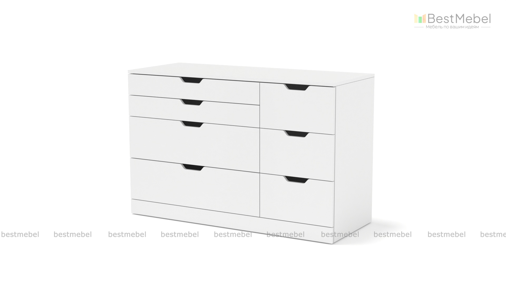 Комод Нордли Nordli 27