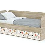 Детская кровать Эльза 1 BMS - Фото 4