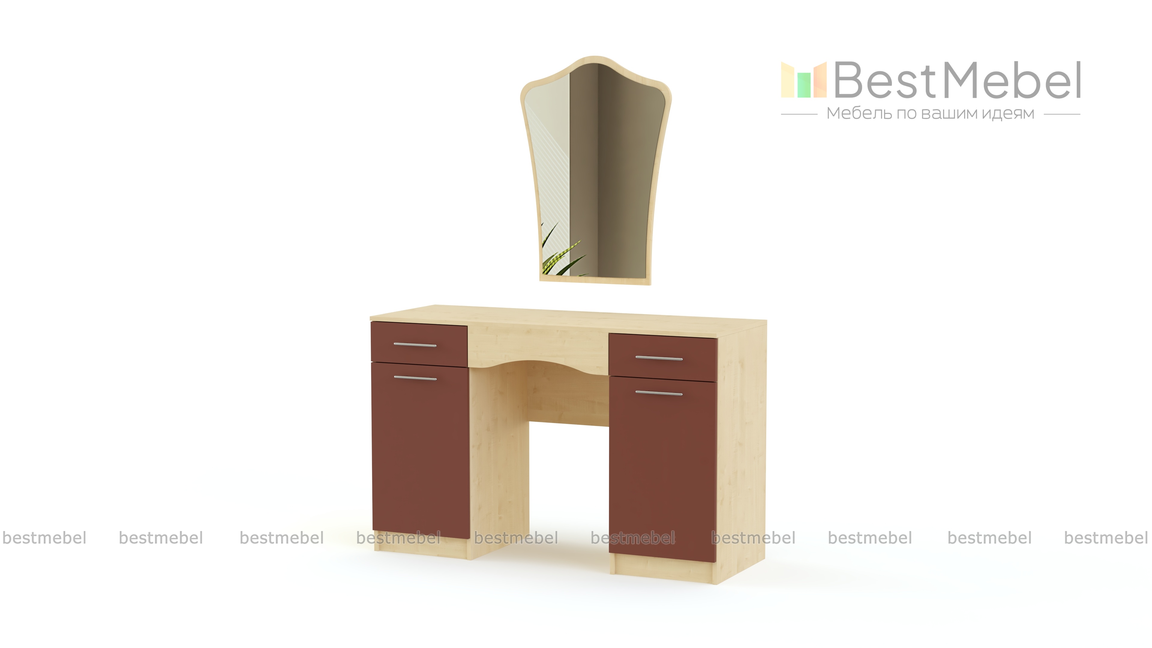 Туалетный столик СП-488 BMS