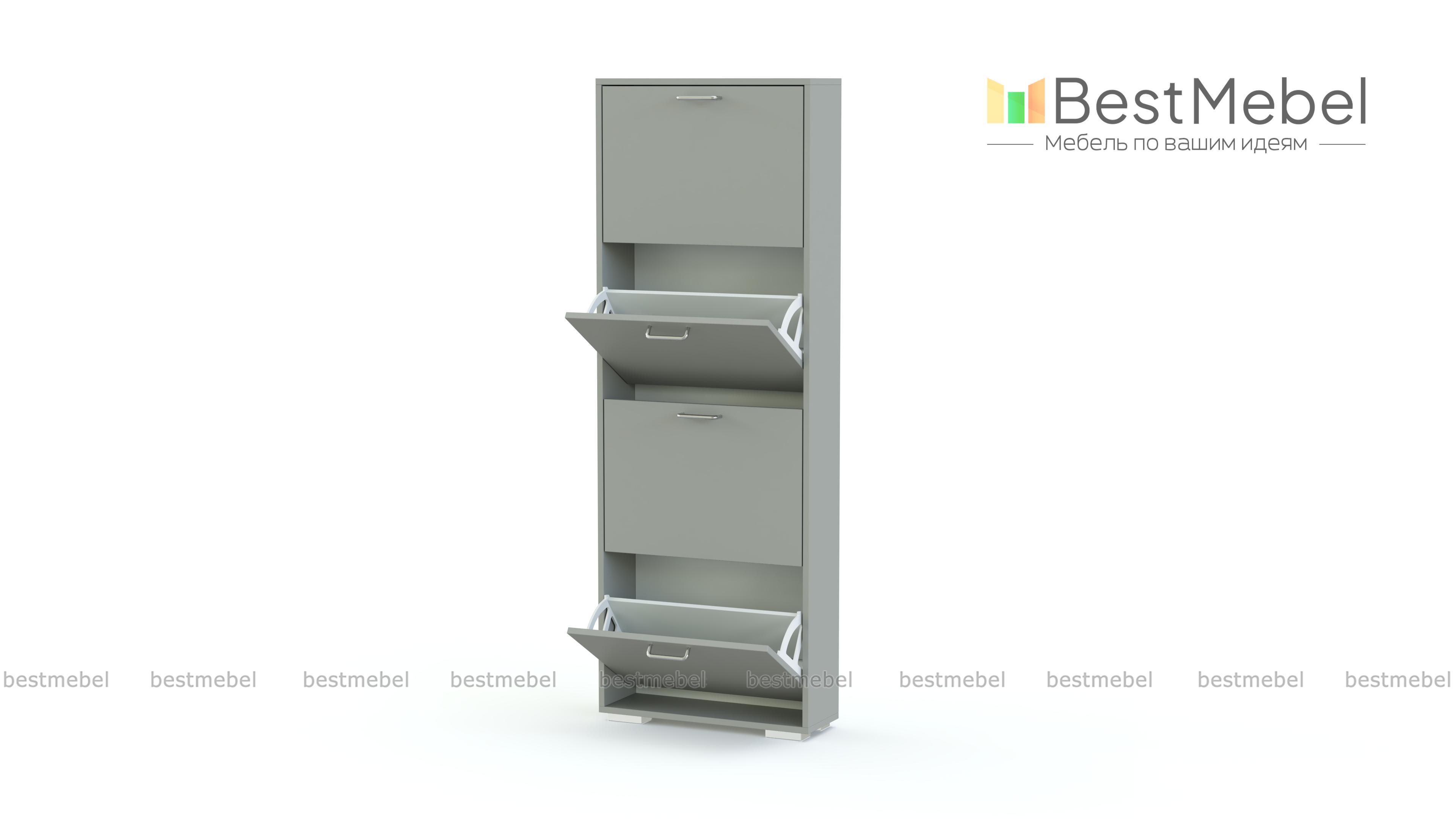 Обувница Анри 3 BMS - Фото