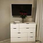 Комод Нордли Nordli 4 - Фото от клиента