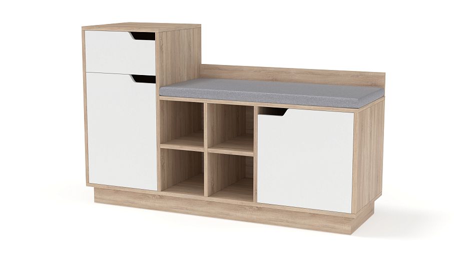 Обувница Лидер 1 BMS - Фото