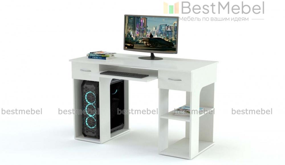 Письменный стол Лекс 16 BMS - Фото