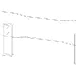 Схема сборки Бортик для кровати Крош-2 BMS