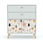 Комод Эльза 2 BMS - Фото 3