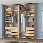 Стеллаж для одежды Мирта 67 BMS - Фото 17