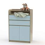 Комод пеленальный Эванс 3 BMS - Фото 1