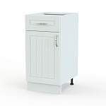 Шкаф нижний Лондон 1 ящик BMS - Фото 4