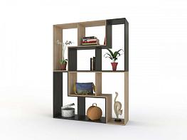 Стеллаж Лора №2 BMS (1020х1420х400)