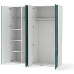 Шкаф распашной Джосс 4 BMS - Фото 3