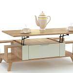 Стол журнальный Шайен 8 BMS - Фото 2