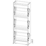 Схема сборки Обувница Анри 7 BMS