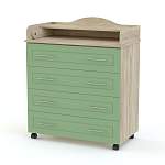 Пеленальный комод Микки 2 BMS - Фото 1