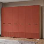 Шкаф распашной Декарт 6 BMS - Фото 12