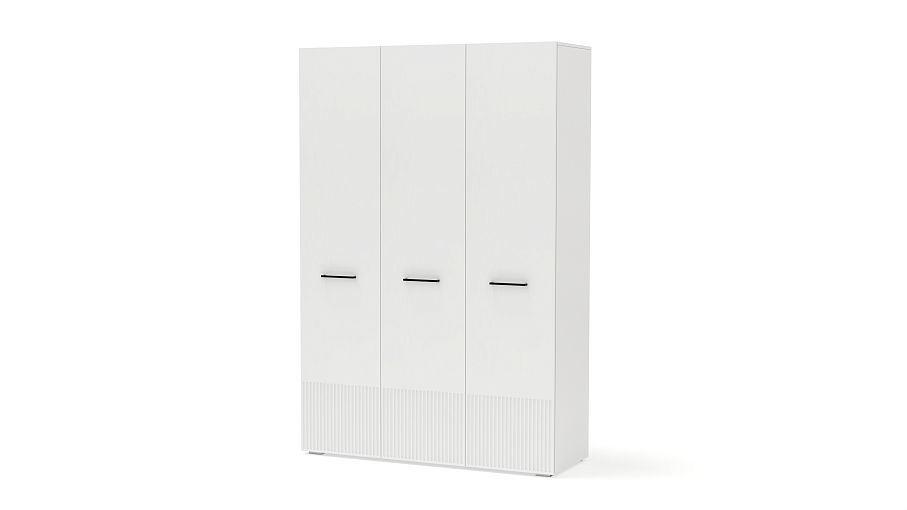 Шкаф распашной Декарт 3 BMS - Фото