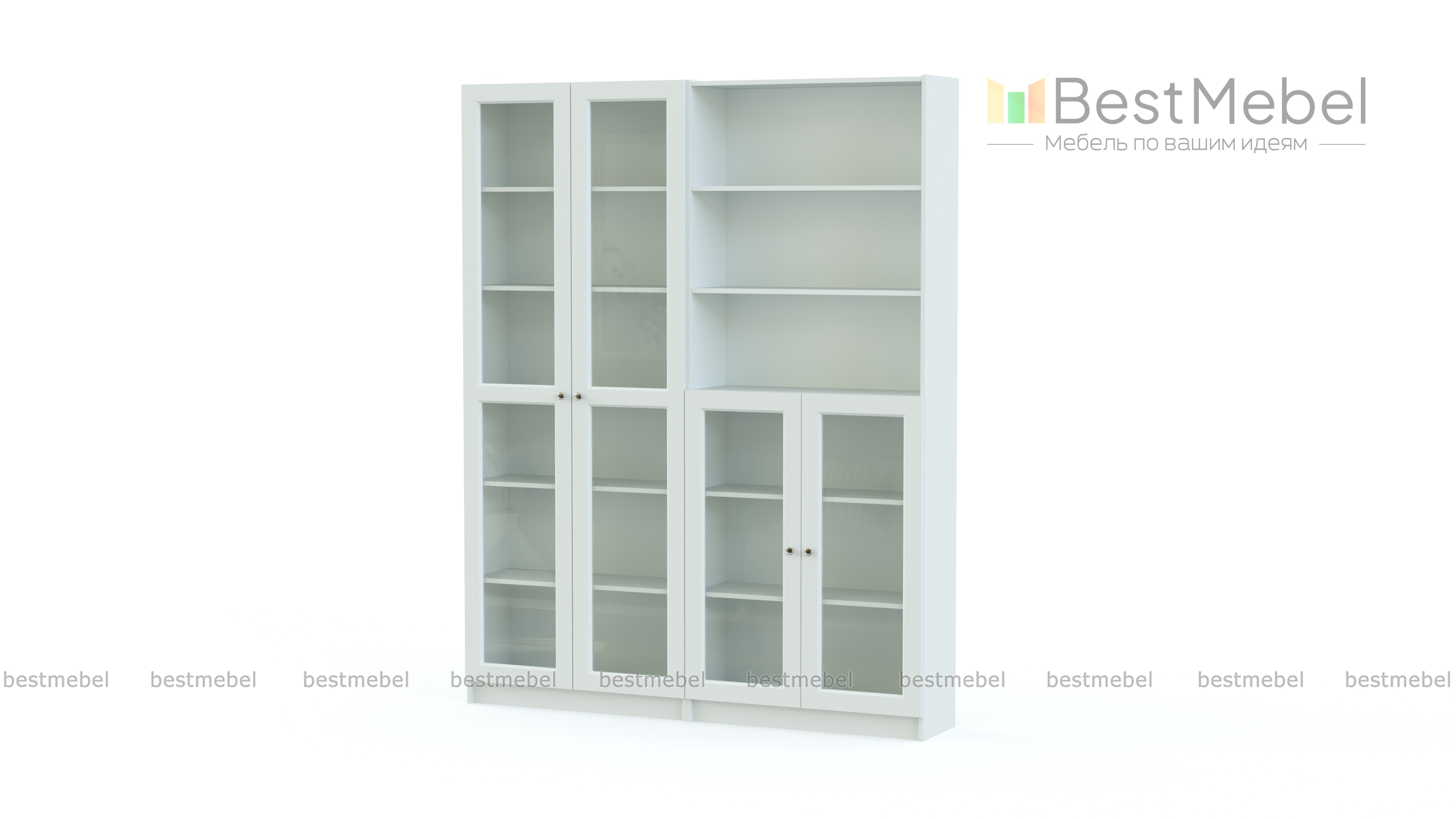 Шкаф Билли Оксберг Billy Oxberg 36