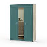 Распашной шкаф Элизабет К 1 BMS - Фото 5