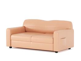 Диван Эста Лайт 1 BMS(Нераскладной) (1440х840х790)