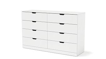 Комод Нордли Nordli 12 (1600х960х500)