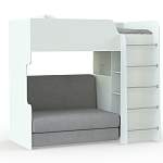 Кровать с диваном Карон 06 BMS - Фото 5