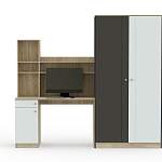 Детская стенка Сплинни 1 BMS - Фото 2