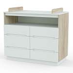 Пеленальный комод Юнга 3 BMS - Фото 7