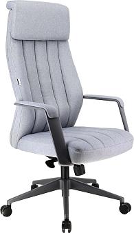 Кресло компьютерное Shanghai серого цвета