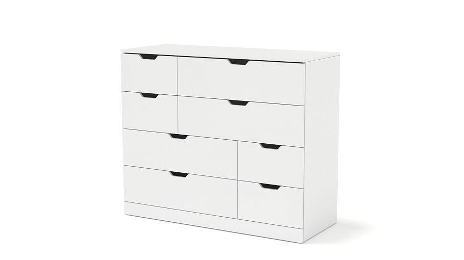 Комод Нордли Nordli 4 - Фото