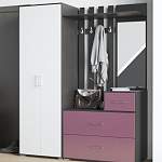 Прихожая Идеал 24 BMS - Фото 10