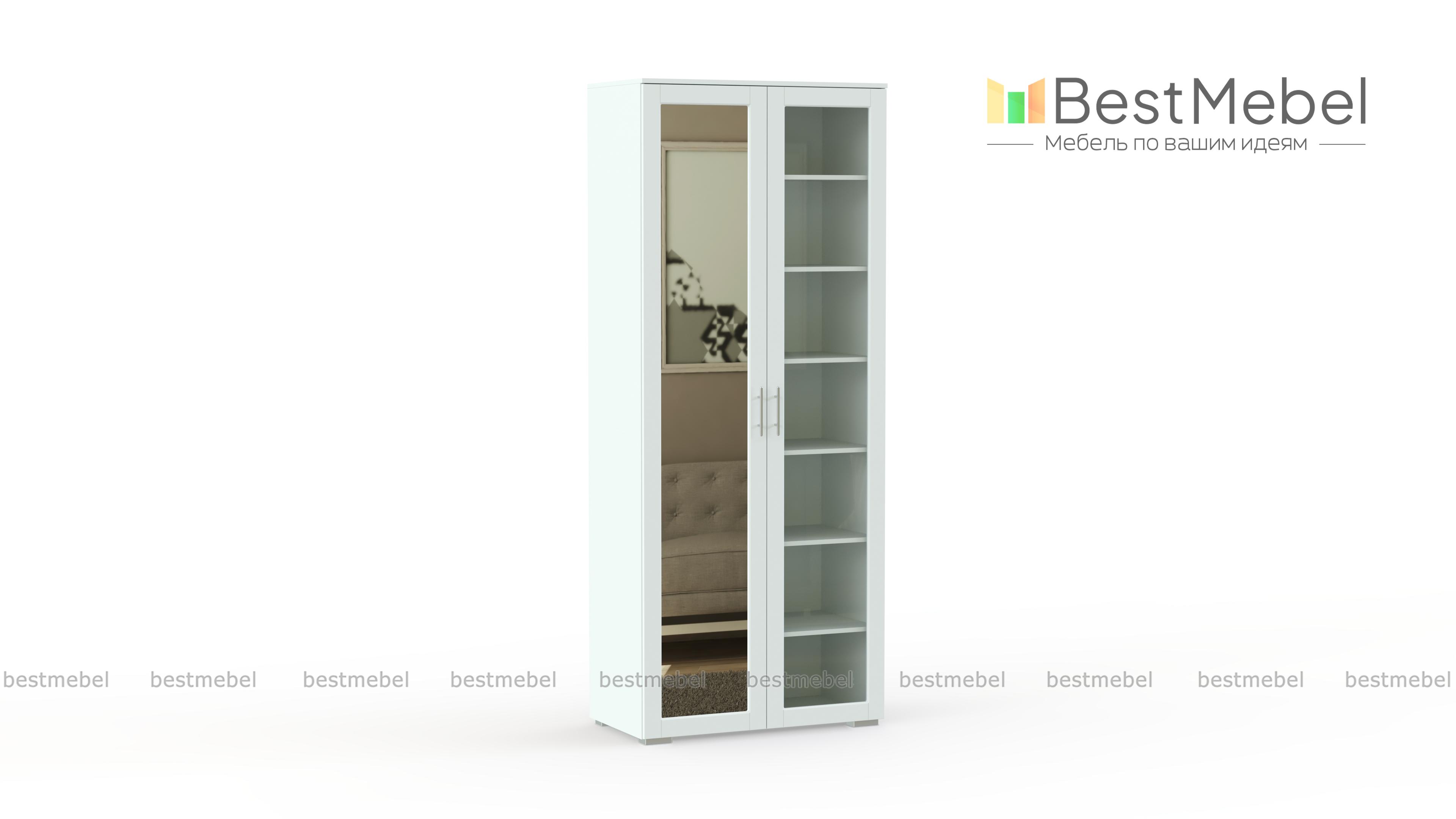 Шкаф распашной Гаурон-К №5.1 BMS - Фото