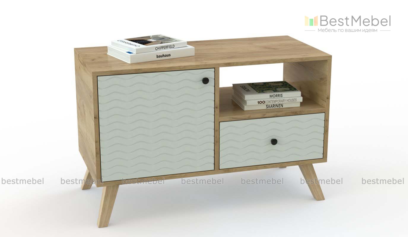 Журнальный стол Марио 12 BMS