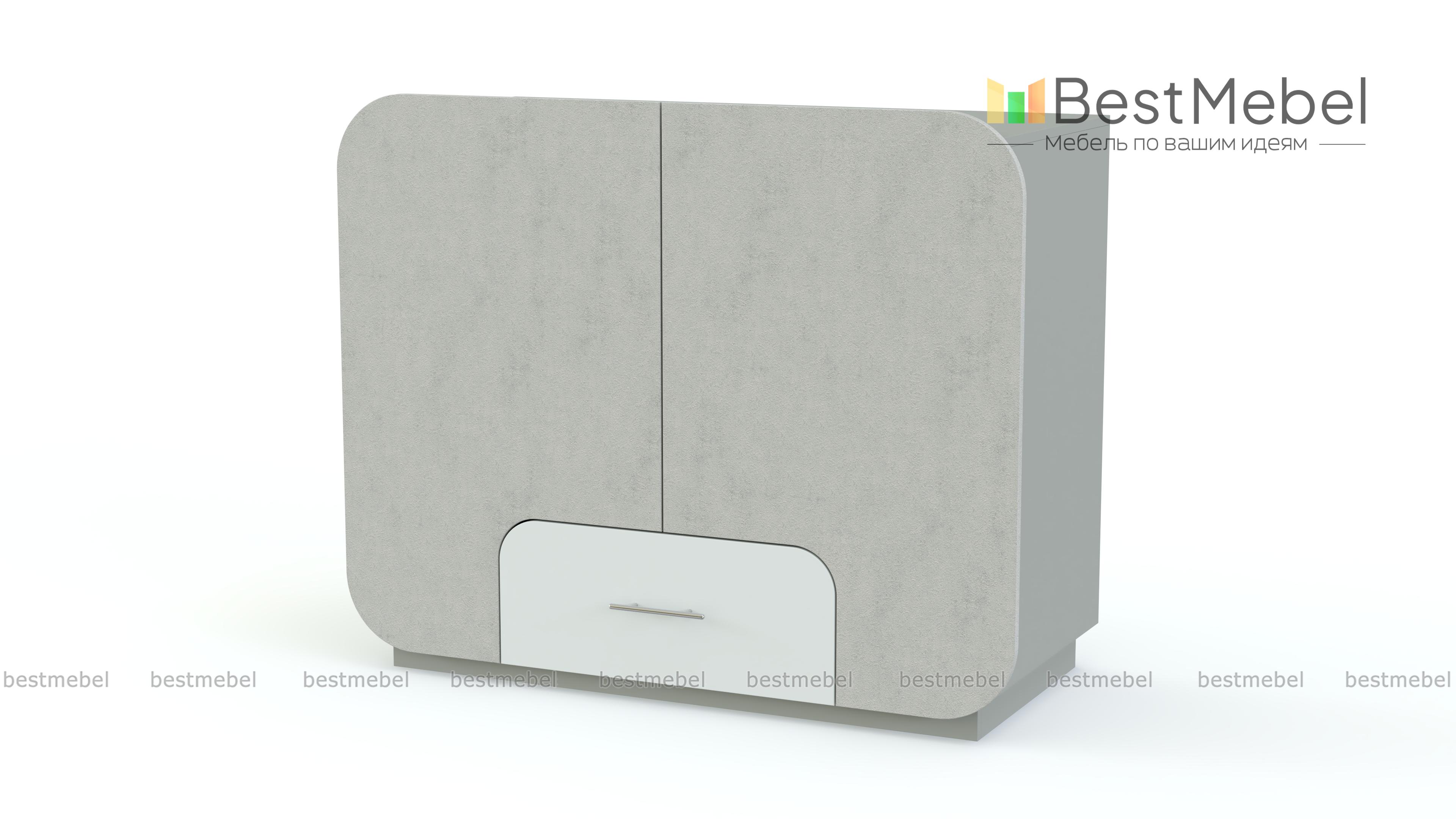 Комод Модерно 3.1 BMS - Фото