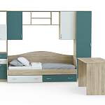 Детская Спринт 1-17 BMS - Фото 2