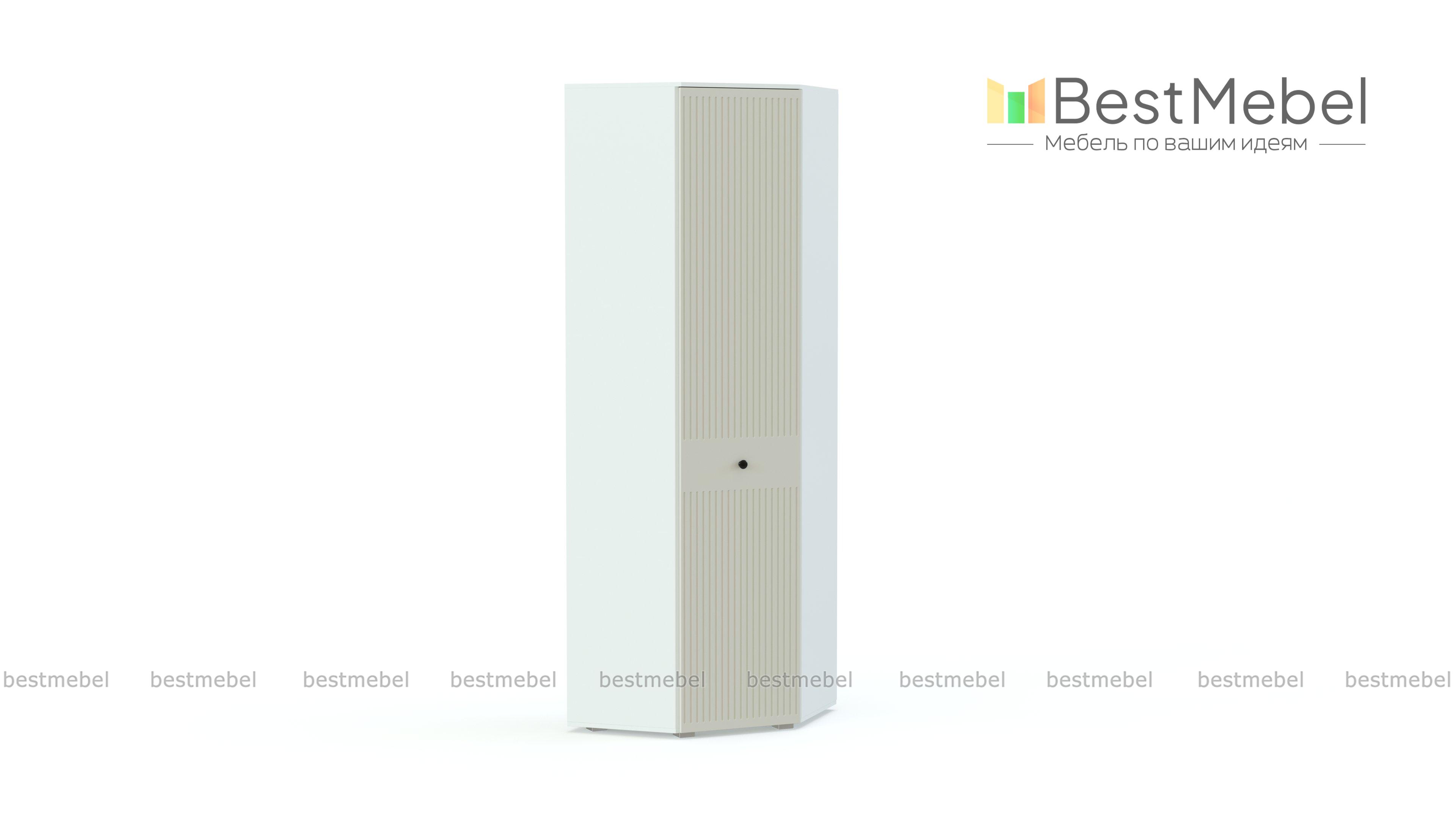 Шкаф угловой Мио 15 BMS - Фото